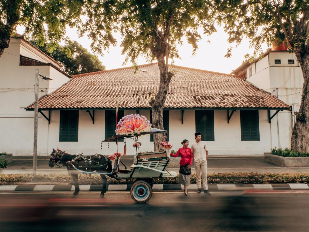 House Of Tugu, Old Town Jakarta Exteriör bild