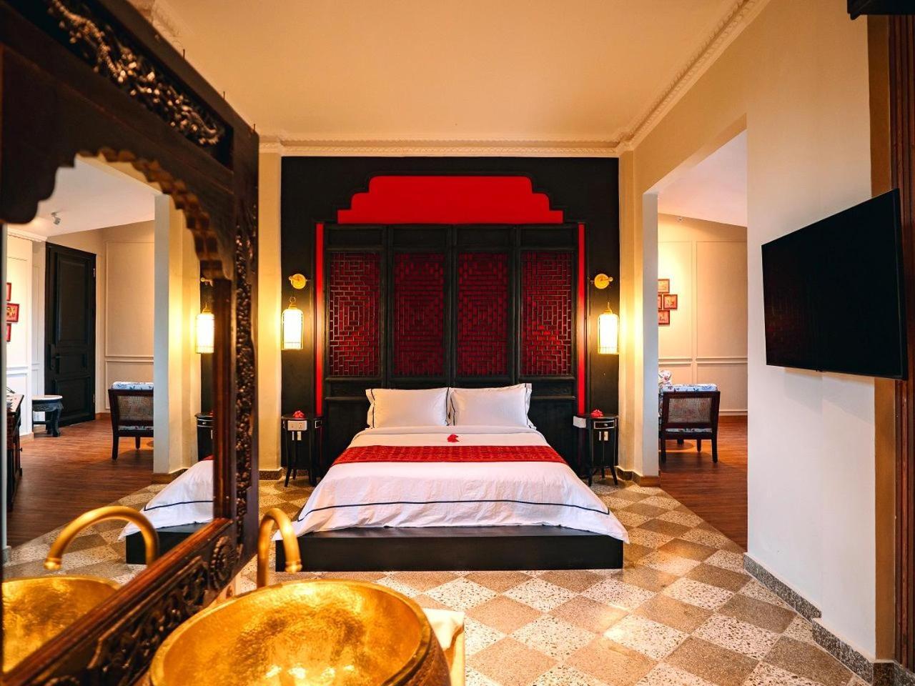 House Of Tugu, Old Town Jakarta Exteriör bild