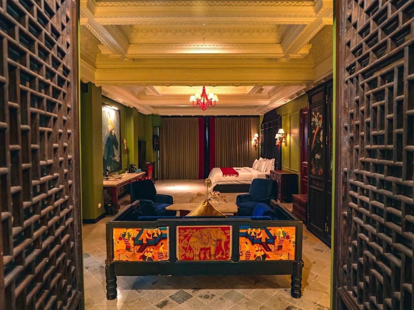 House Of Tugu, Old Town Jakarta Exteriör bild