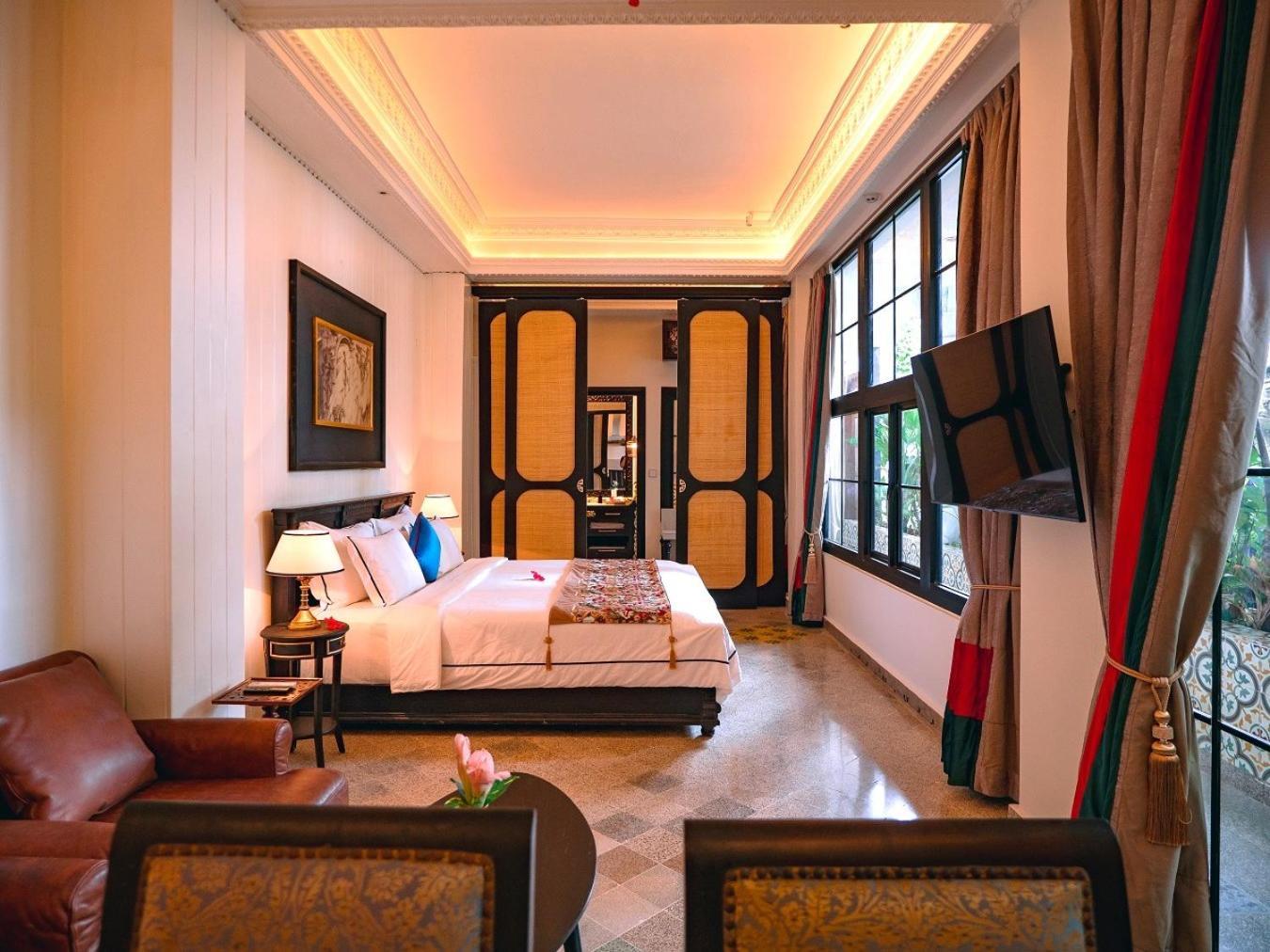 House Of Tugu, Old Town Jakarta Exteriör bild
